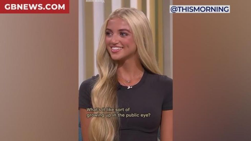 Katie Price’s daughter Princess slaps down ‘nepo baby’ label as she issues defiant ‘solo’ statement: ‘My own career!’